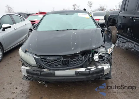2015 Honda Civic Lx z USA, uszkodzony, nr VIN 19XFB2F51FE073722